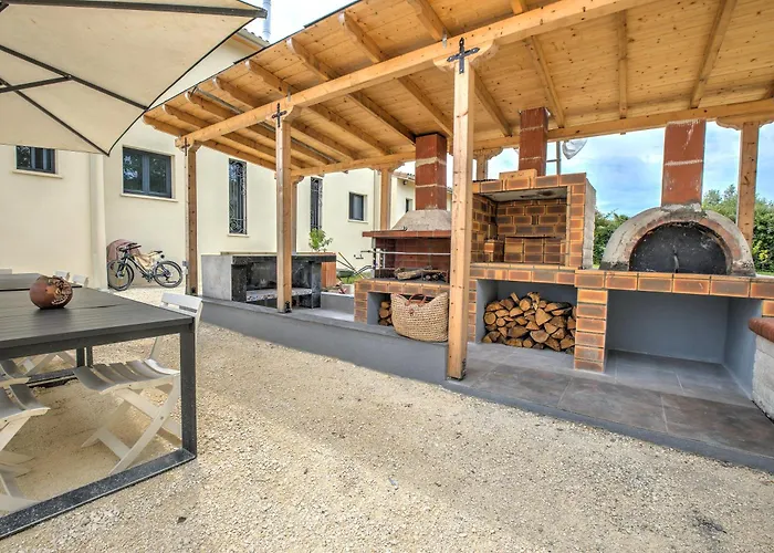 Maison De Feriehus Carsac-de-Gurson